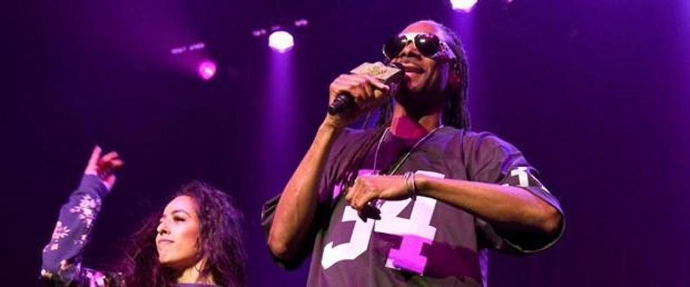 Snoop Dogg'dan İyi Oyun'a özel şarkı