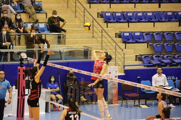 Aydın Büyükşehir Belediyespor, 5-6 etabındaki ilk maçına çıkacak