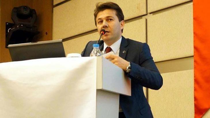 Yeni başkan Suat Çelen