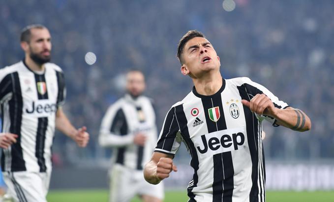 Juventus - Napoli maç sonucu: 3-1