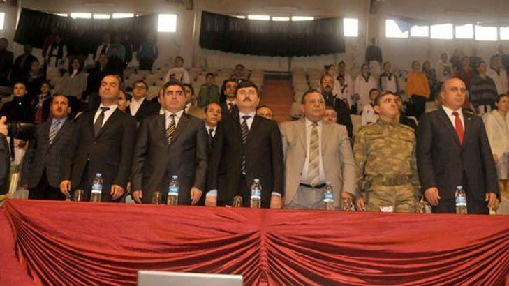 Poomse Taekwondo Şampiyonası Tamamlandı