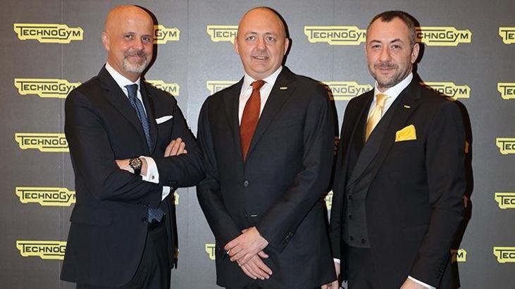 Technogym Türkiye'de Arkas ile ortak oldu