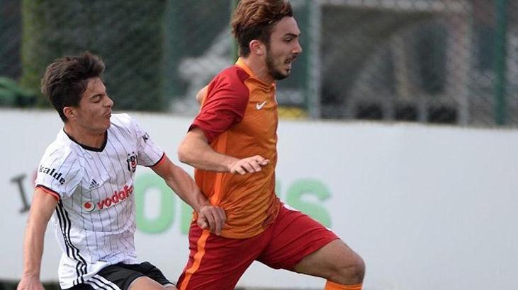 Galatasaray - Beşiktaş maç sonucu: 2-0