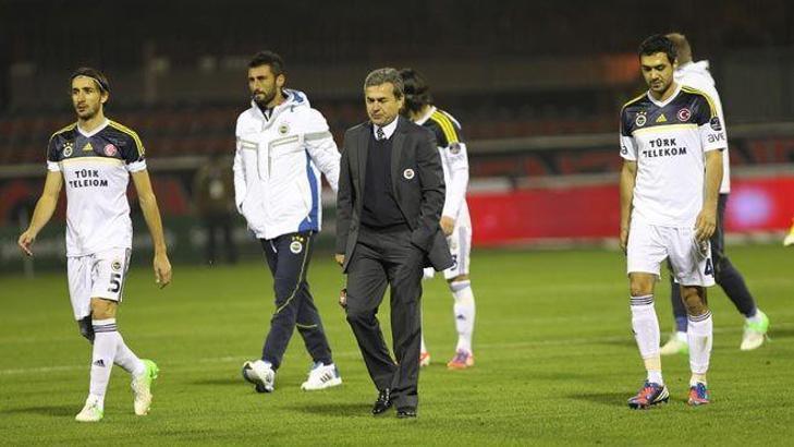 Eskişehirspor - Fenerbahçe