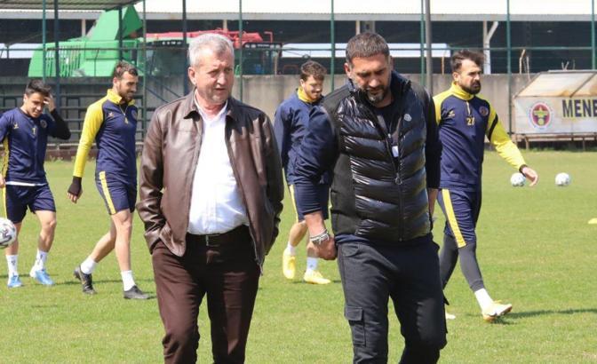 Ümit Karan: Kalan 6 final maçımız var