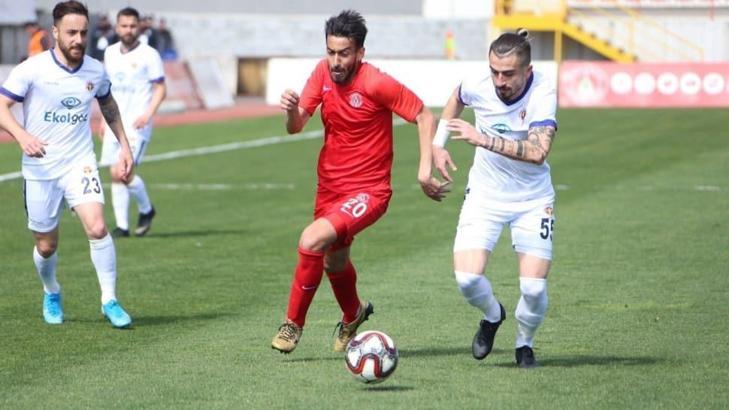 Menemenspor geriye dönemedi! 14 maçta sadece 1 kez...