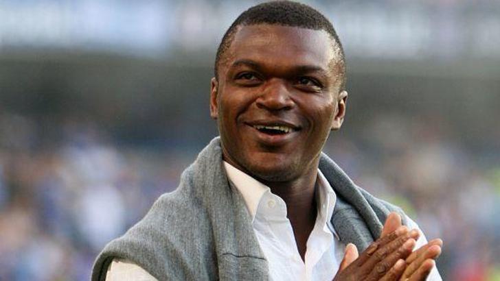 Marcel Desailly: 'Beşiktaş'tan keyif aldım'