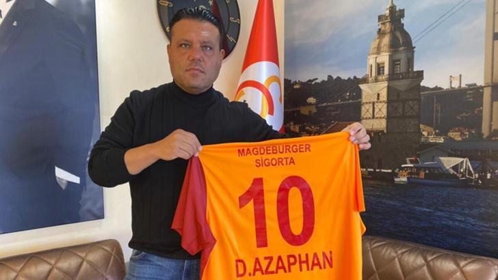 Muslera'nın imzalı forması 15 bin liraya satıldı