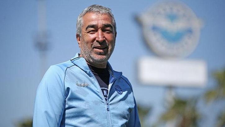 Adana Demirspor, Samet Aybaba ile hayat buldu