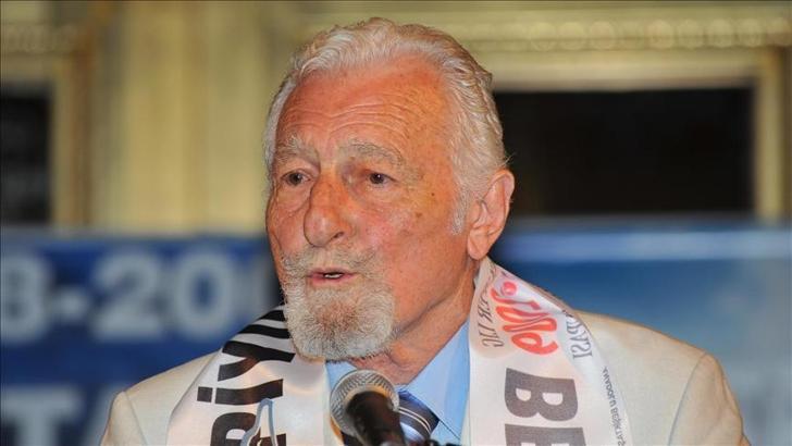 Beşiktaş, Süleyman Seba'yı doğum gününde andı