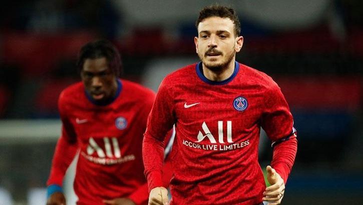 PSG'ye bir koronavirüs şok daha! Verratti'den sonra Florenzi de Covid'e yakalandı