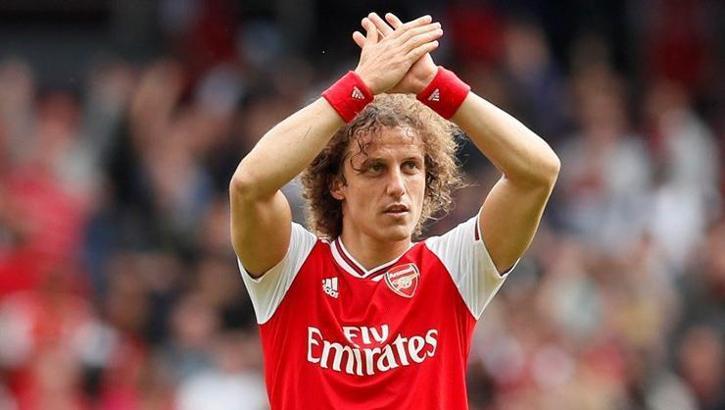 David Luiz'den Arsenal'e kötü haber