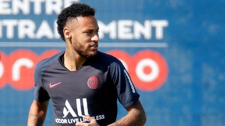Neymar Paris'ten kaçmanın yolunu arıyor