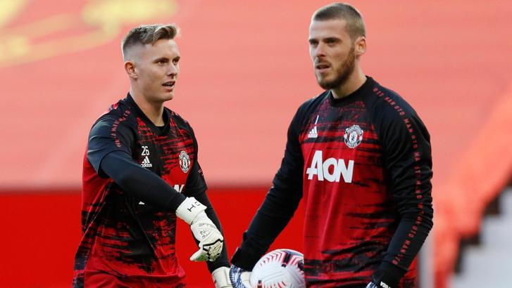 Manchester United, De Gea'yı gözden çıkardı