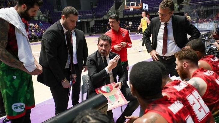 Pınar Karşıyaka, FIBA Şampiyonlar Ligi'nde Brindisi'yi konuk edecek