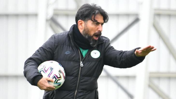 Konyaspor'da İlhan Palut'la ortaya konulan performans yüzleri güldürdü