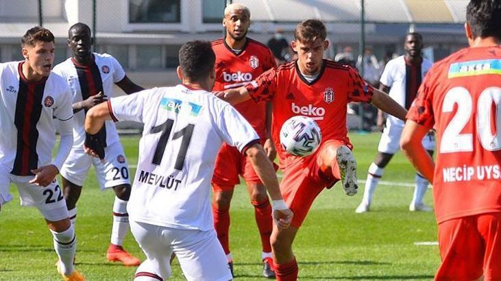 Son dakika | Beşiktaş'ta forma savaşı...Montero!
