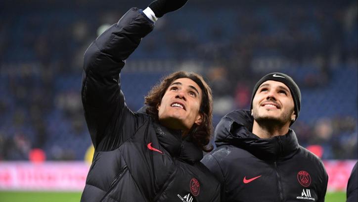 Manchester United'da Edinson Cavani'nin yerine Mauro Icardi