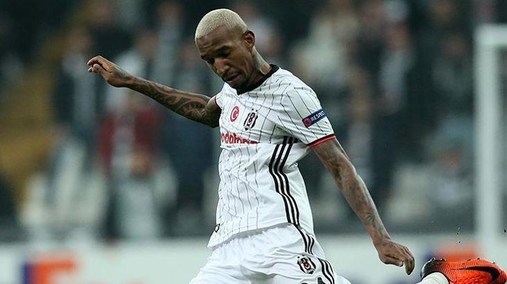 Liverpool'un gözü Anderson Talisca'da!