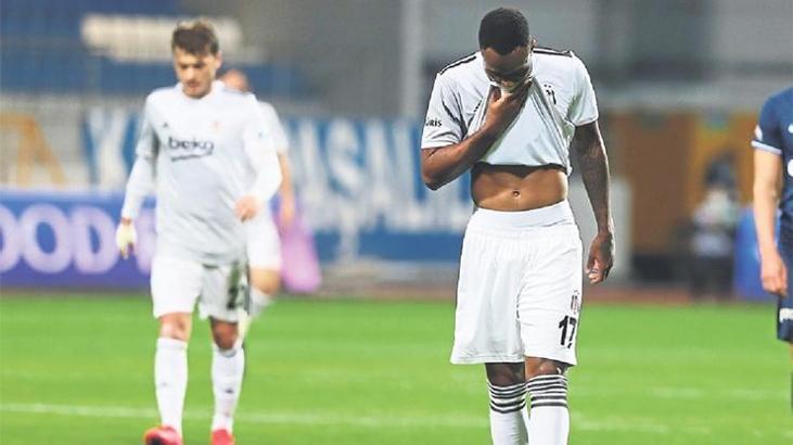Larin Kasımpaşa karşısında etkisiz kaldı