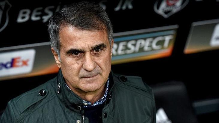 Şenol Güneş, galibiyet sayısını eşitlemeye çalışacak