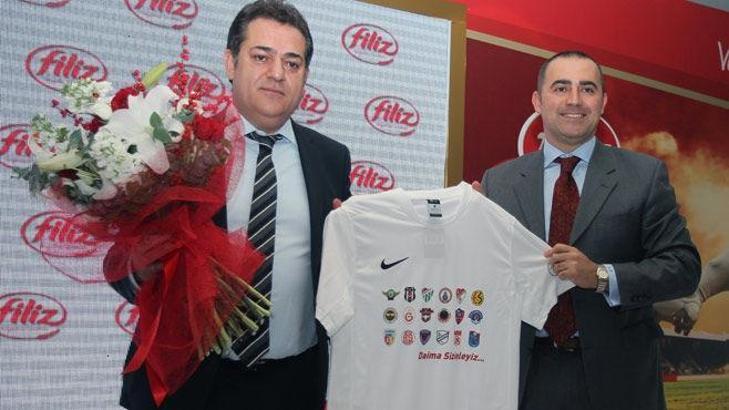 Süper Lig'e özel makarna...