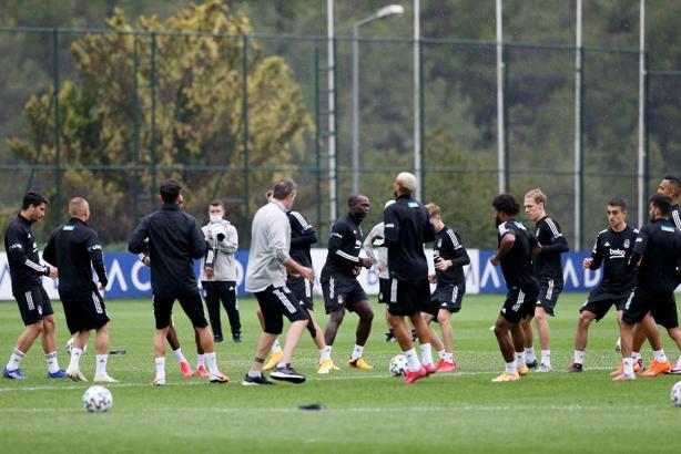 Beşiktaş'fan futbolculara müjdeli haber! 80 milyon TL'lik ödeme