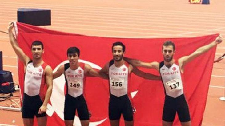 Türkiye toplamda 8 madalya kazandı