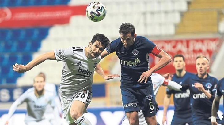 Beşiktaş'ın sağ kanadı çöktü