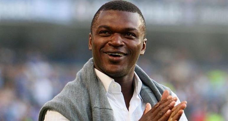 Dev derbiye efsane yorumcu: Marcel Desailly