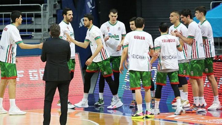 Pınar Karşıyaka önemli sınavda