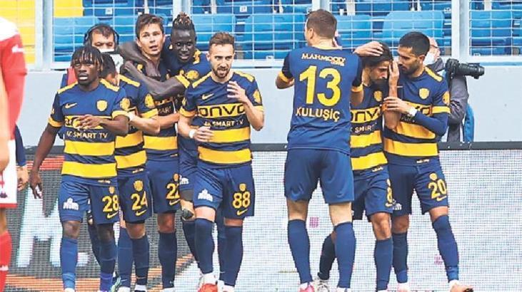 Ankaragücü pes etmiyor!