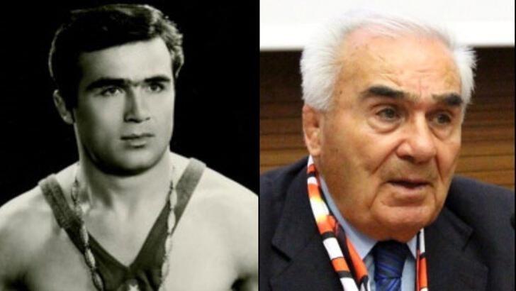 Şampiyon güreşçi Tevfik Kış vefat etti