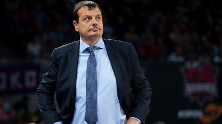 Ergin Ataman'dan destek mesajı: Daha final oynayacağız onlarla!