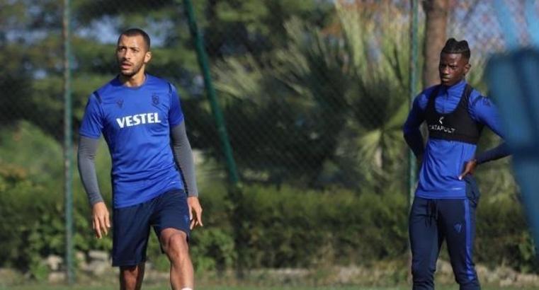 Trabzonsporlu Vitor Hugo ve Edgar'a ilgi artıyor