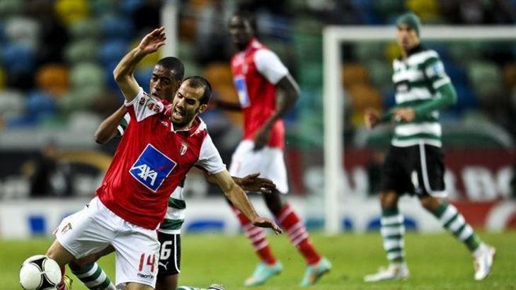 Braga'ya Lizbon darbesi: 1-0