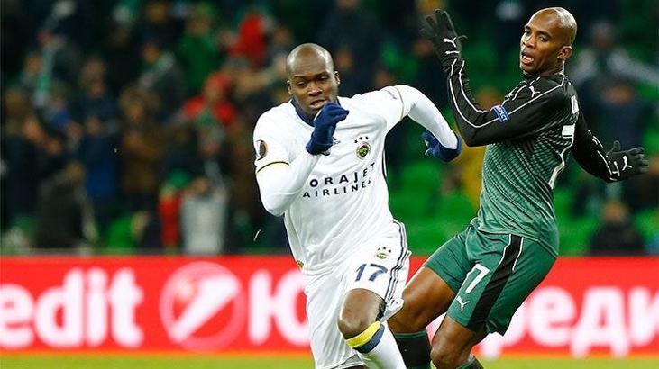 Fenerbahçe'de Sow, kalmaya kararlı