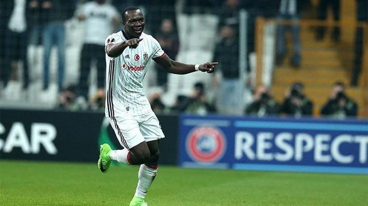 Beşiktaş'ın golcüleri yüksekten uçuyor