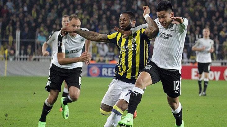Lens durdu Fener bitti