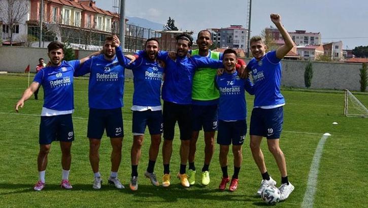 Nazilli Belediyespor garanti peşinde