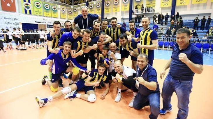 Afyon Belediye Yüntaş 1 - 3 Fenerbahçe