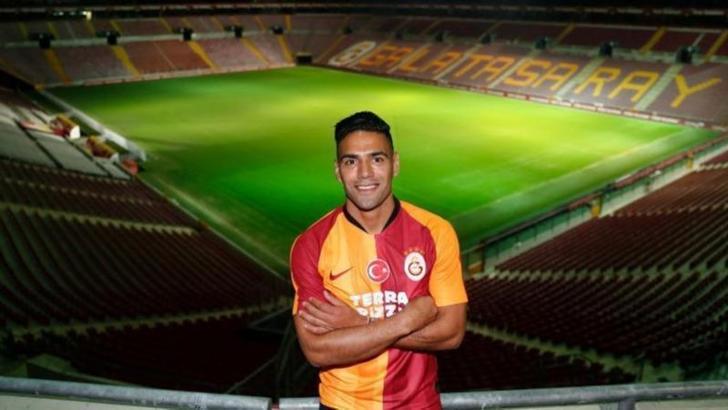 Falcao ne kadar kazanacak? Sözleşme detayları ortaya çıktı...