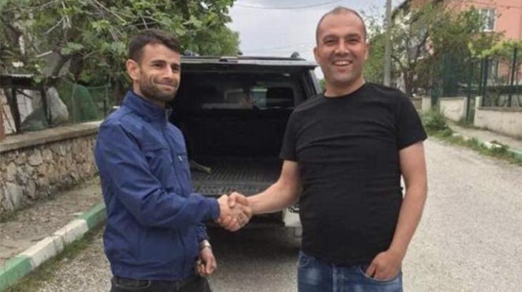 Bursa'da av köpeği karşılığında transfer oldu