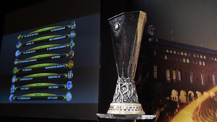 Uefa kura çekimi 2017 Son 16 turu eşleşmeleri