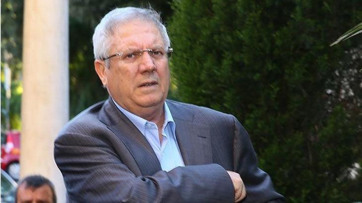 Aziz Yıldırım'ın istifası cebinde!