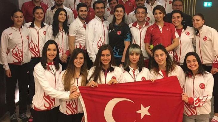 Turkcell'li atletler Belgrad'da sahne alıyor