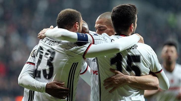 Beşiktaş'ın maçları şifresiz yayınlanacak