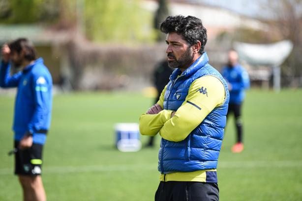 Hakan Kutlu: Fenerbahçe karşısından puan ya da puanlarla döneceğiz