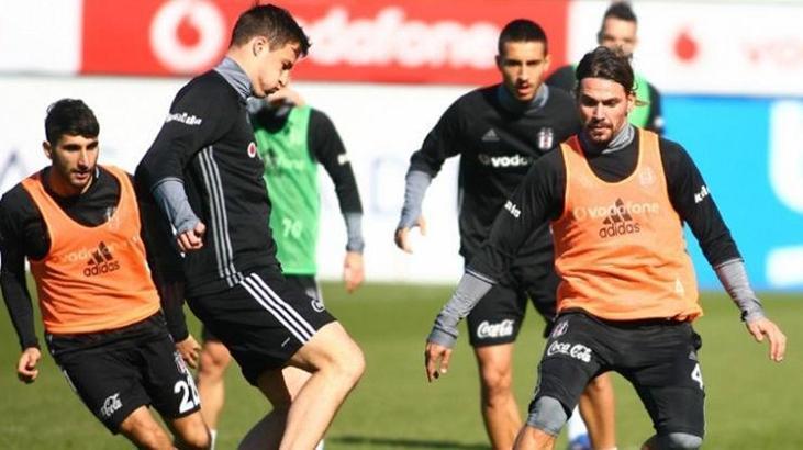 Beşiktaş'a derbi öncesi güzel haber