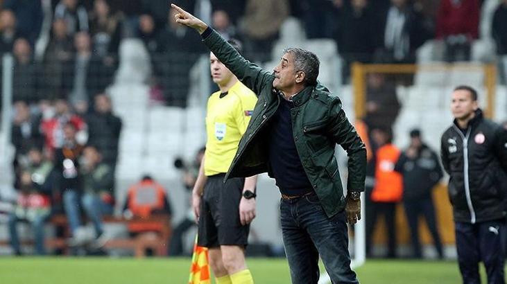 Şenol Güneş'ten Galatasaray açıklaması